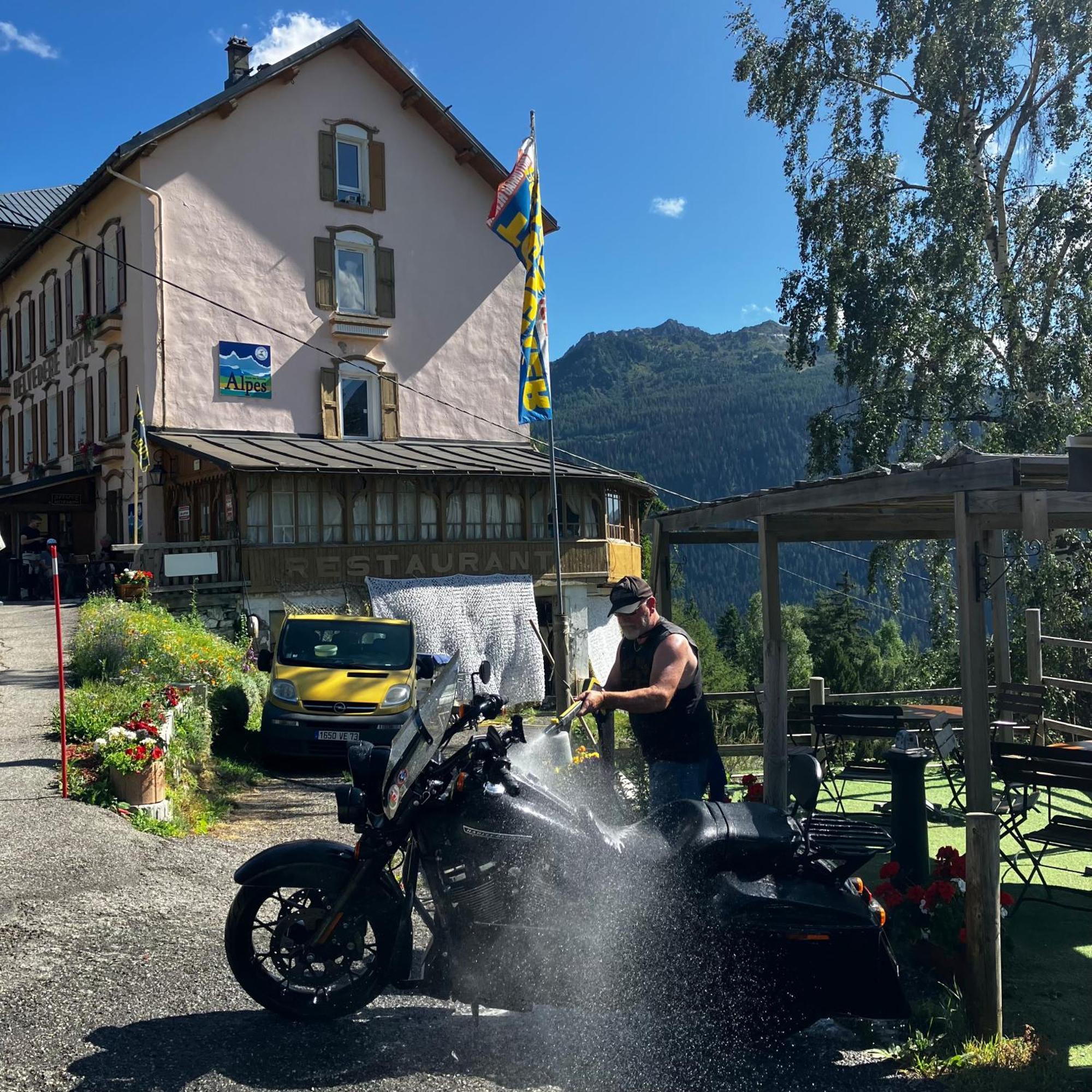 Belvedere Relais Motos Seez Exterior photo