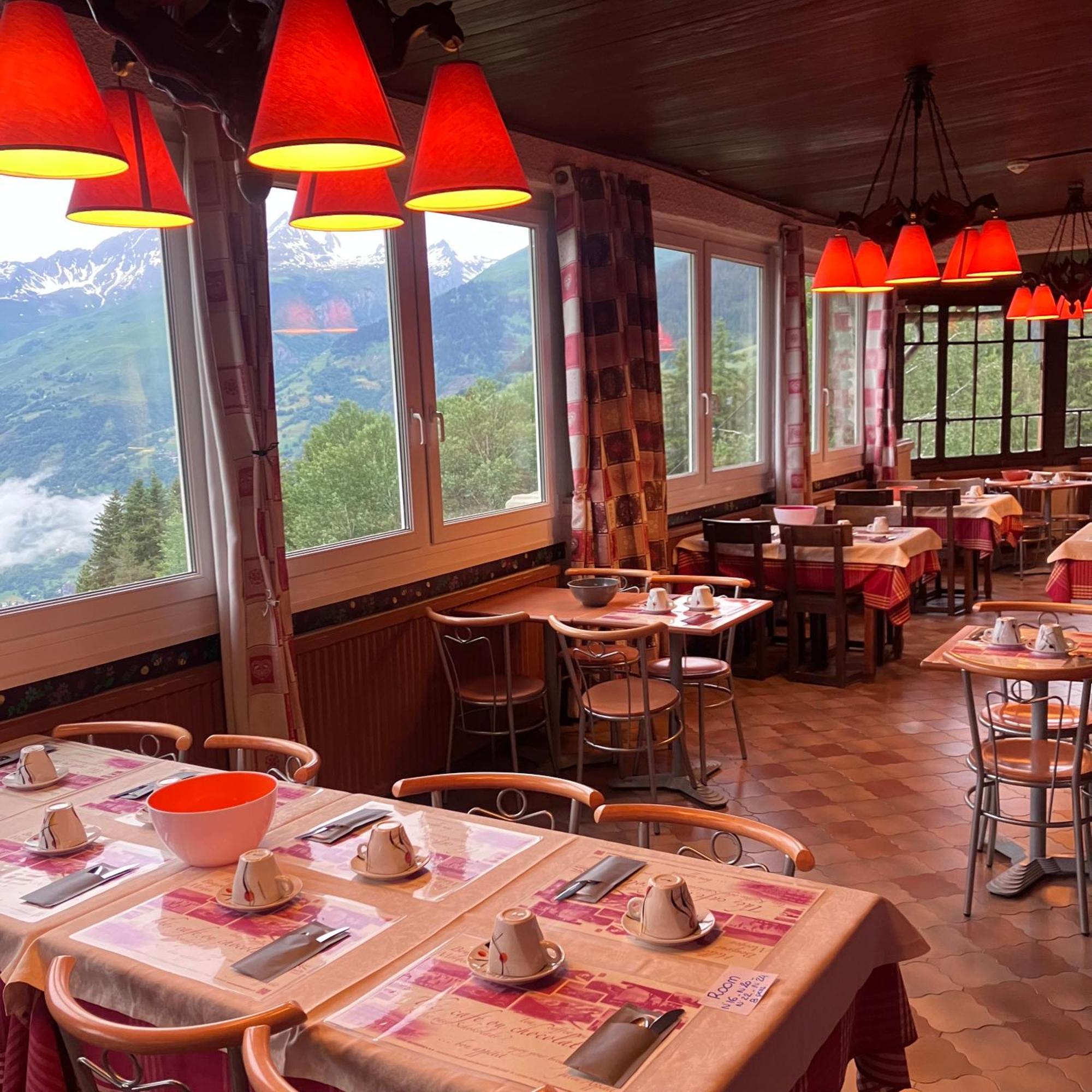 Belvedere Relais Motos Seez Exterior photo
