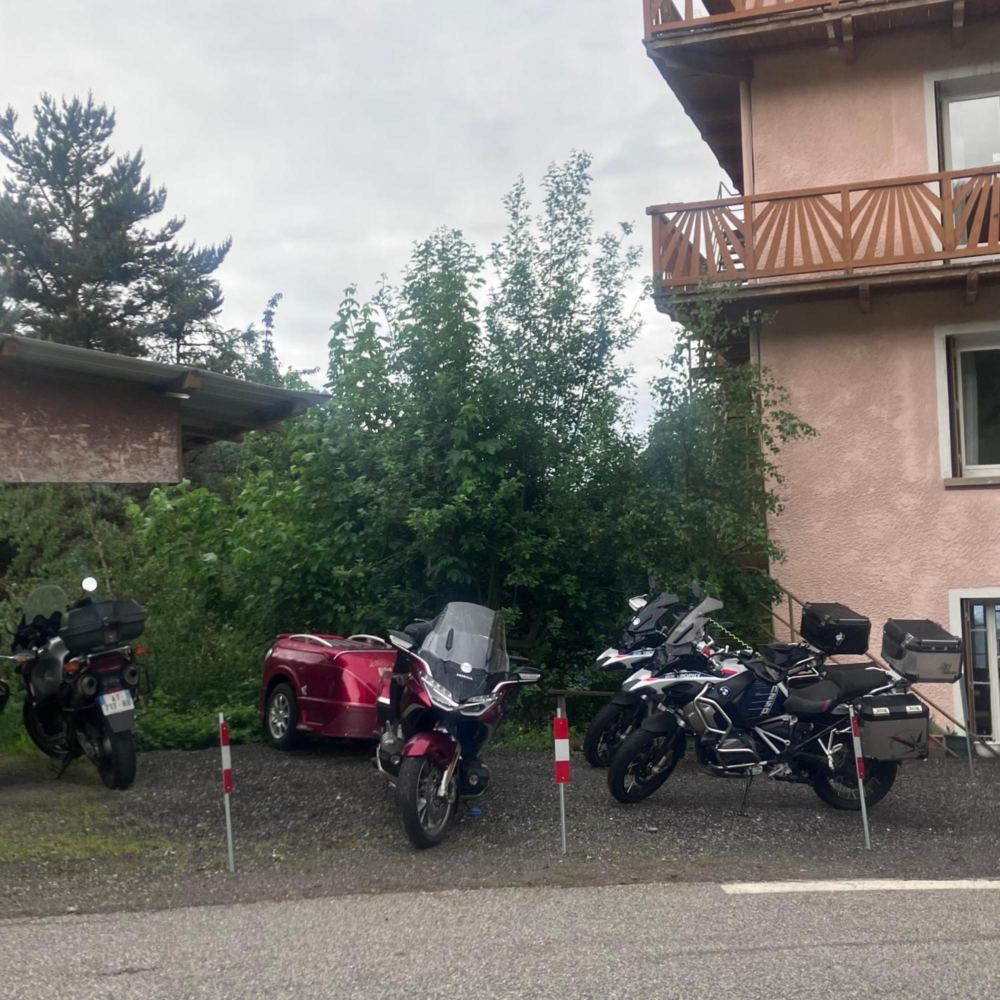 Belvedere Relais Motos Seez Exterior photo