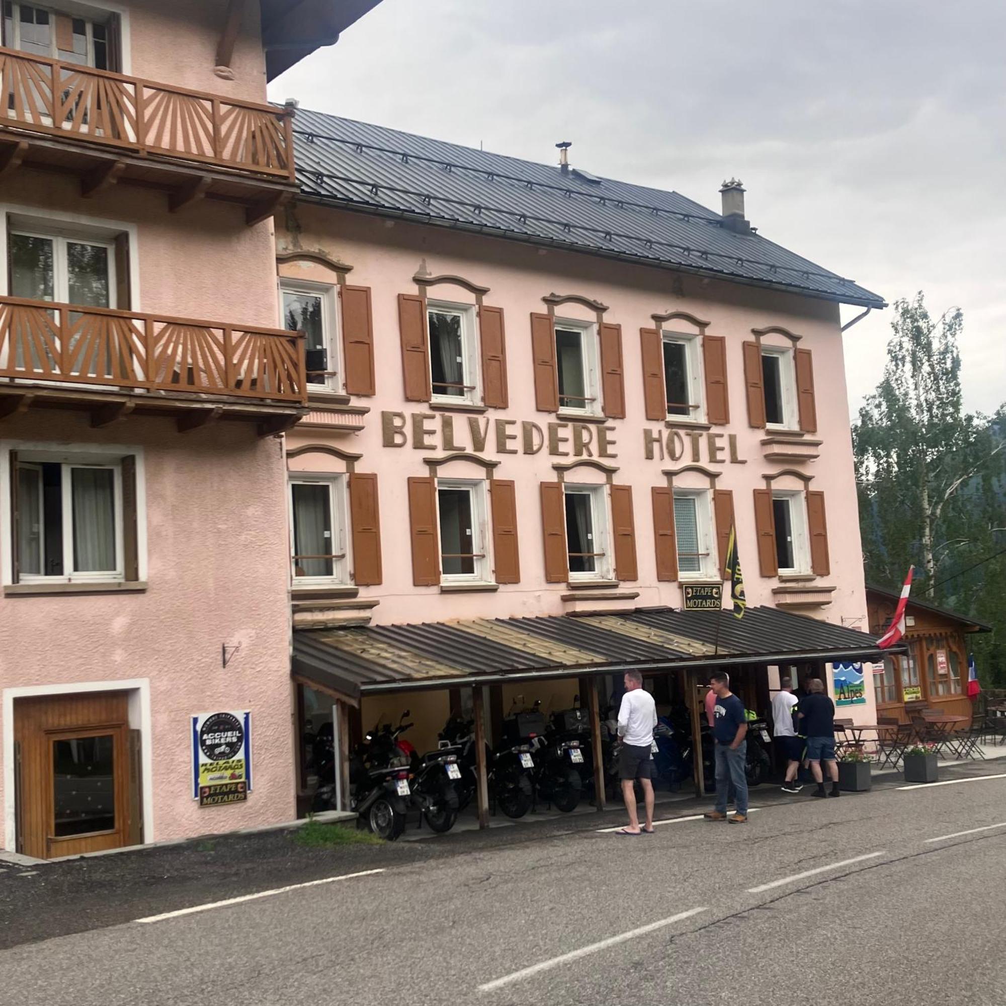 Belvedere Relais Motos Seez Exterior photo