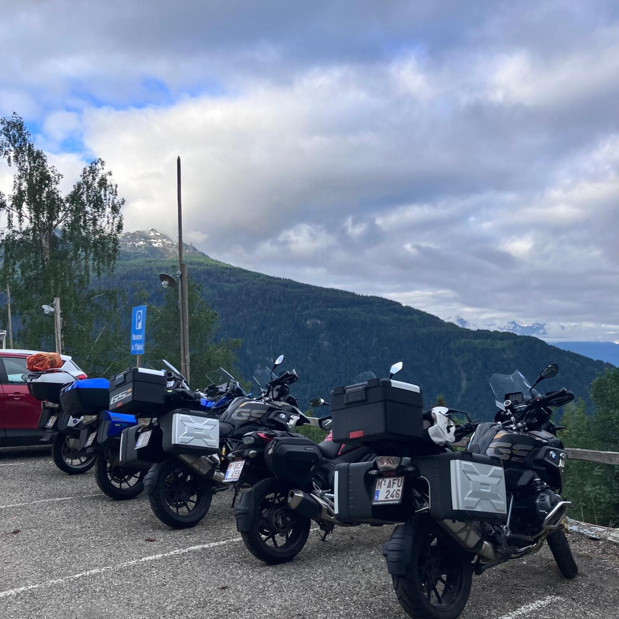 Belvedere Relais Motos Seez Exterior photo