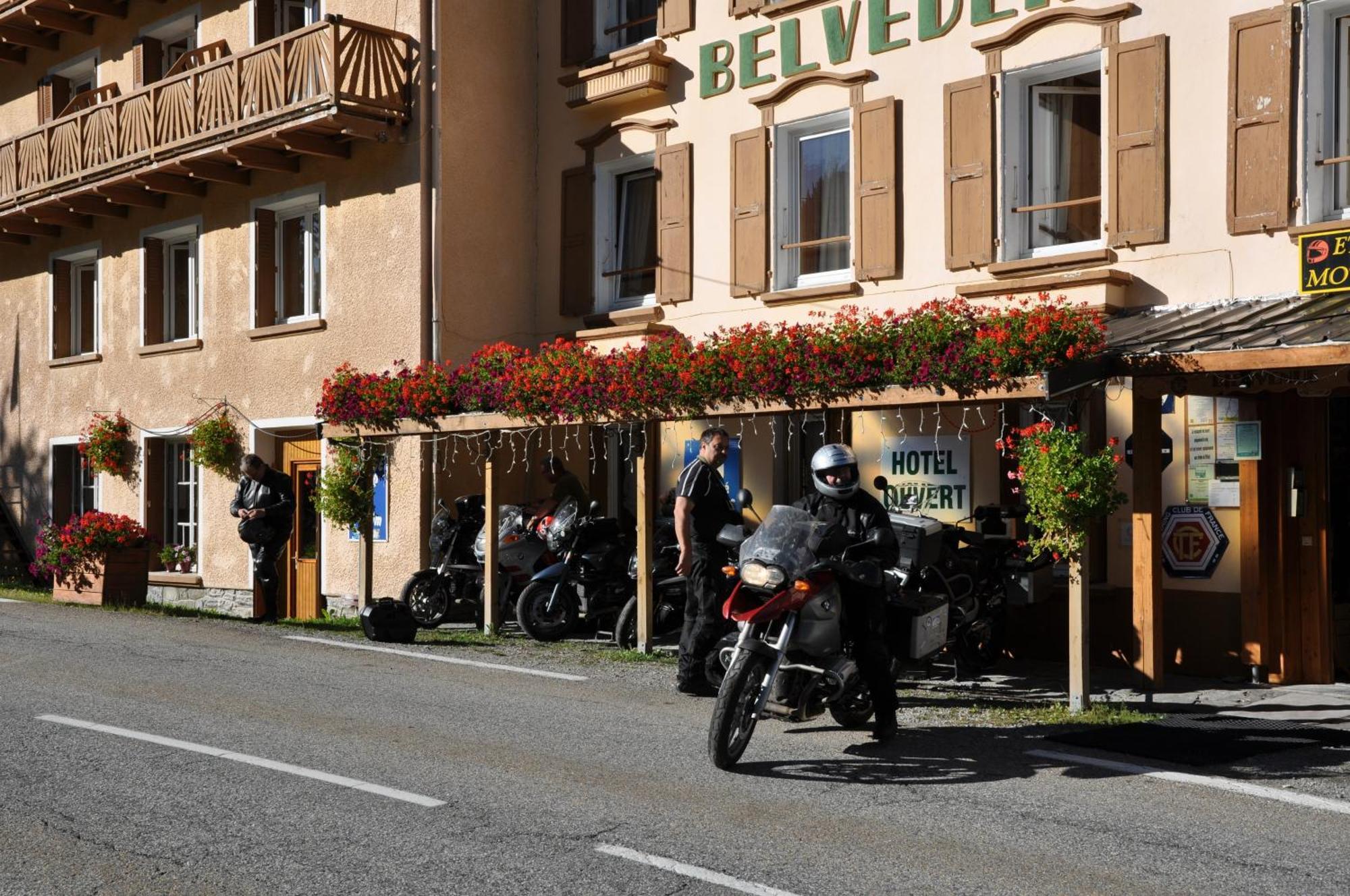 Belvedere Relais Motos Seez Exterior photo